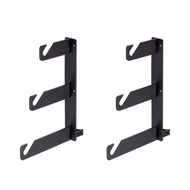Ganchos para Portafondo Empotrable Manfrotto 045 de 3 Fondos