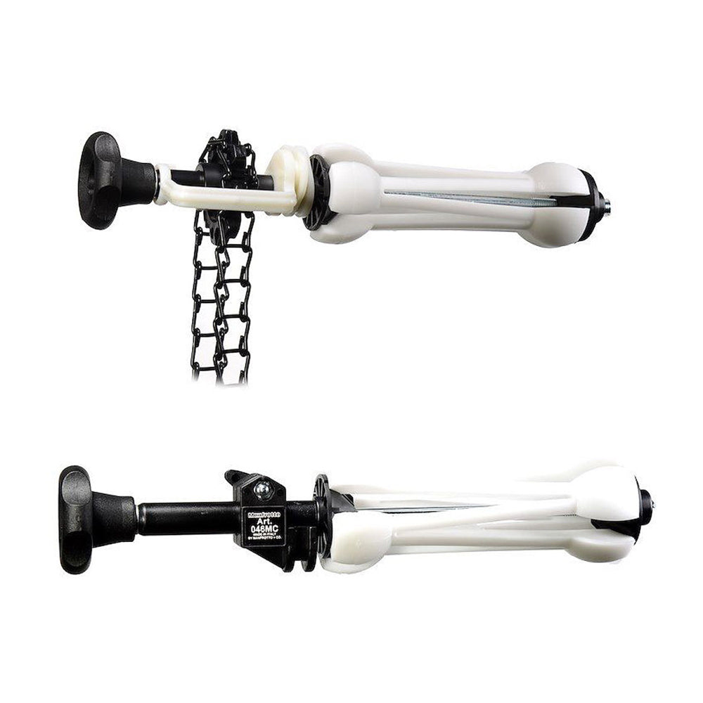 Juego de Cadena Manfrotto 046MCB para Portafondo Empotrable (Negro)