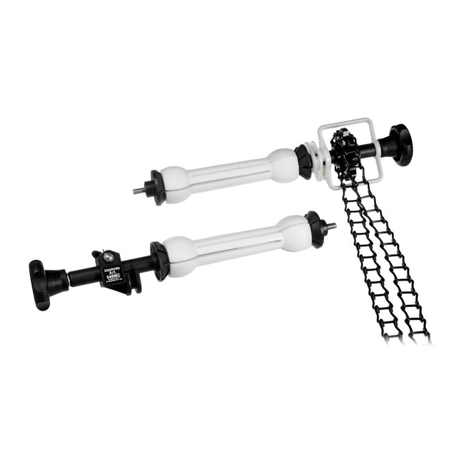Juego de Cadena Manfrotto 046MCB para Portafondo Empotrable (Negro)