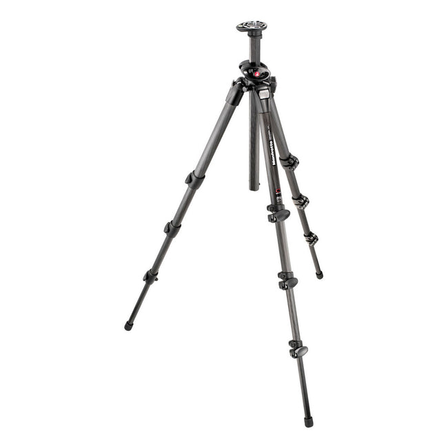 Trípode De Carbono Manfrotto 055CXPRO4 (solo cuerpo)
