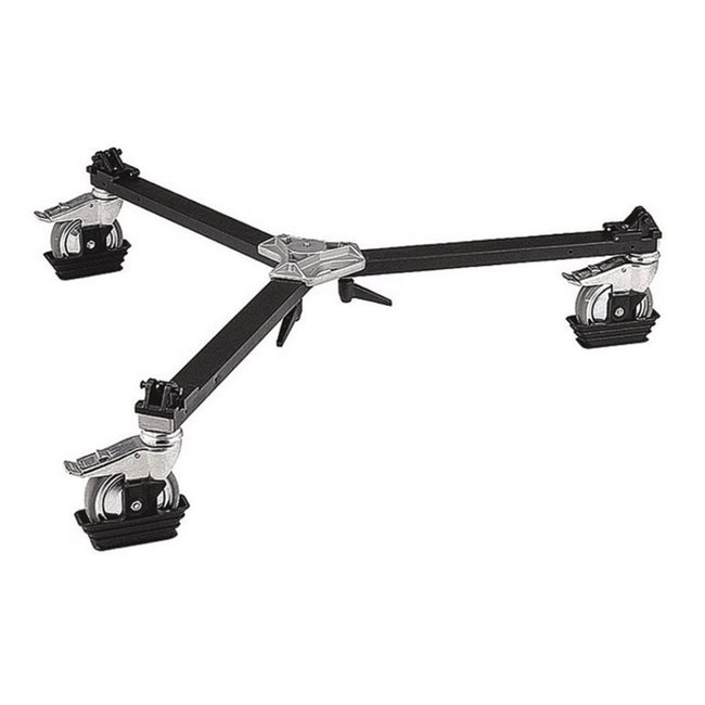 Dolly para Trípodes Manfrotto 114MV