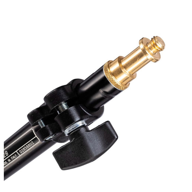 Brazo Extendible Manfrotto 122B (Negro)