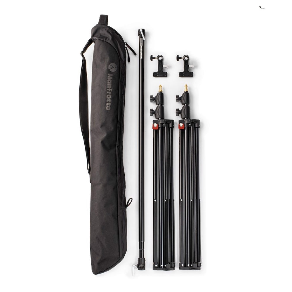 Portafondos Manfrotto 1314B