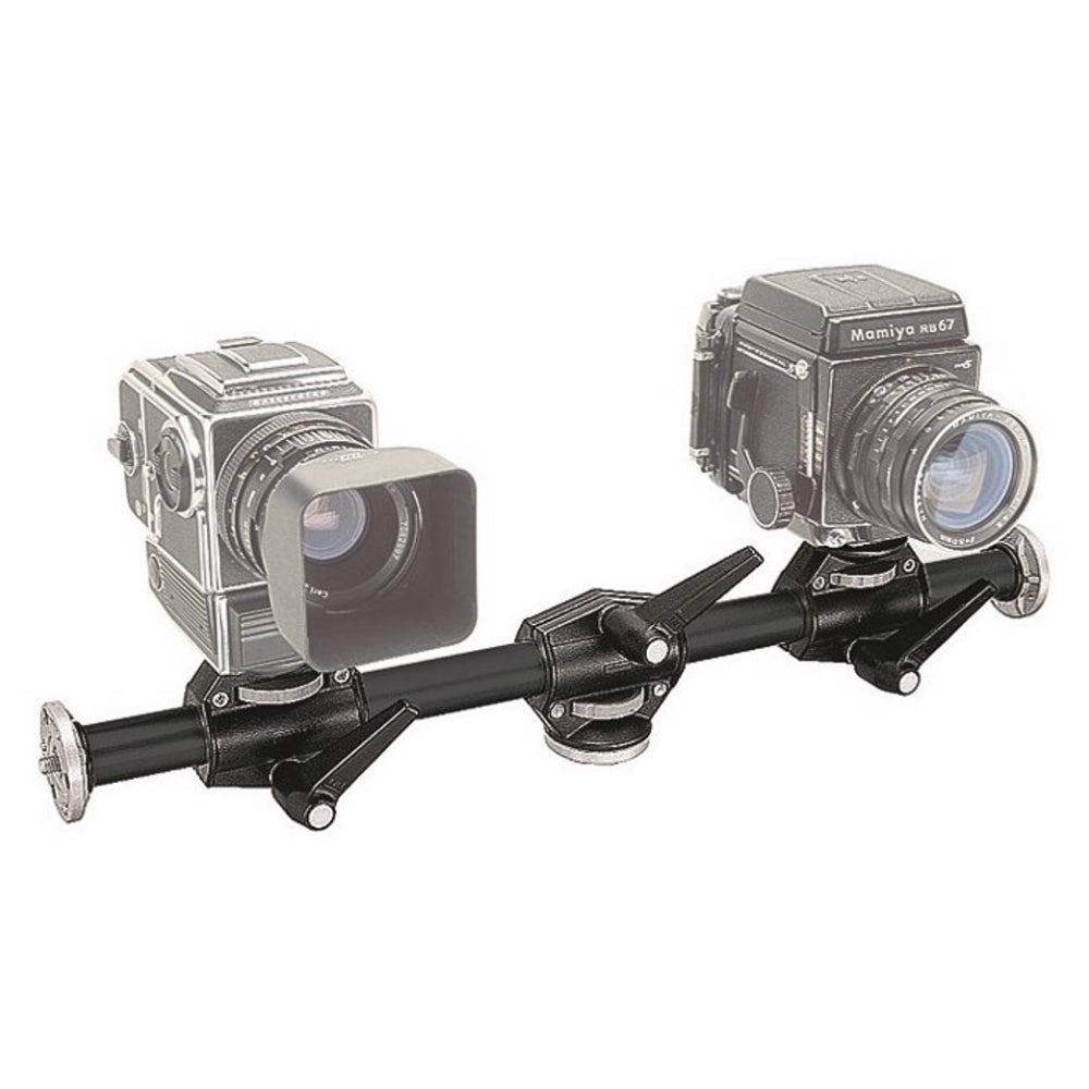 Brazo Horizontal Manfrotto 131DDB para Trípodes