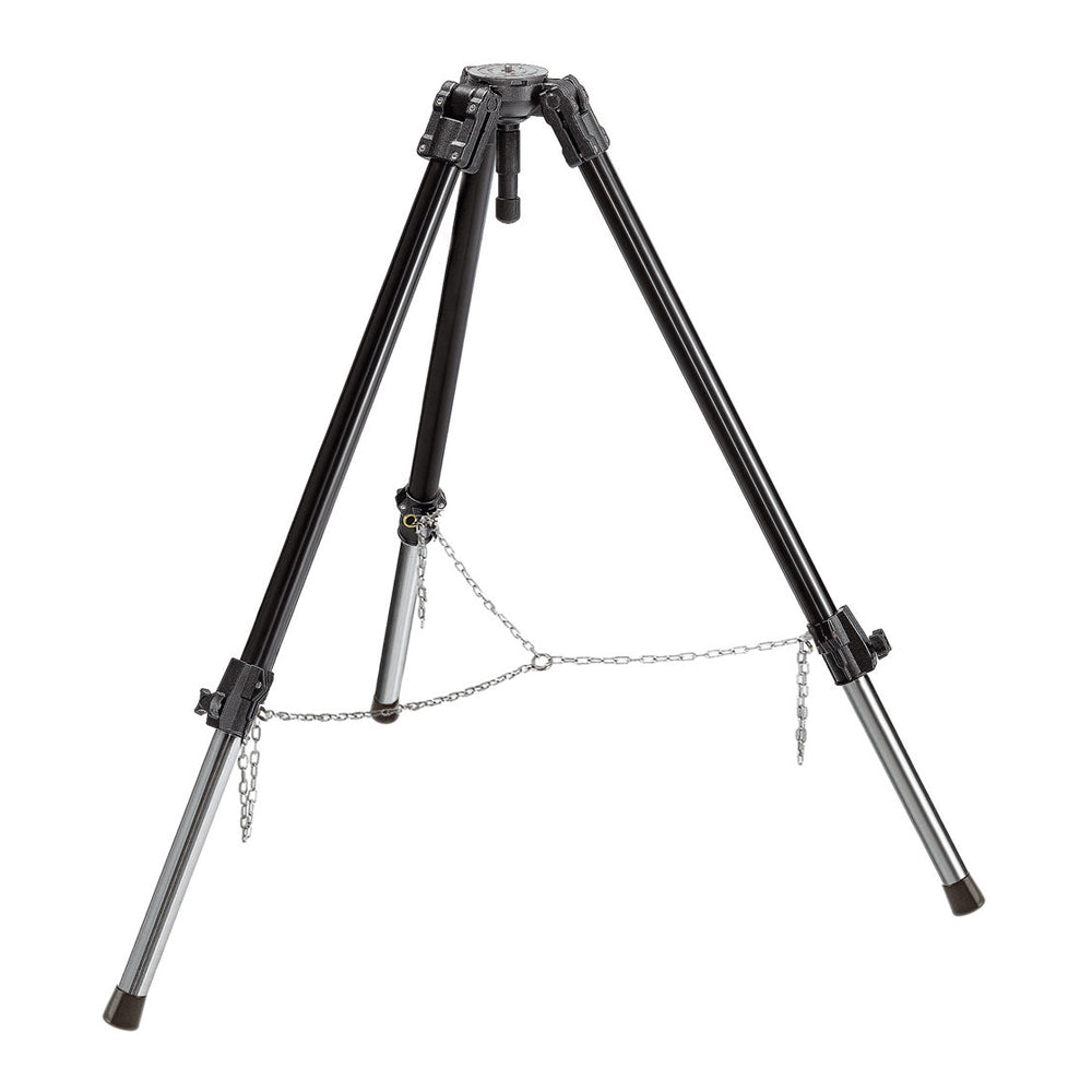 Trípode de Aluminio Manfrotto 132XNB (solo cuerpo)