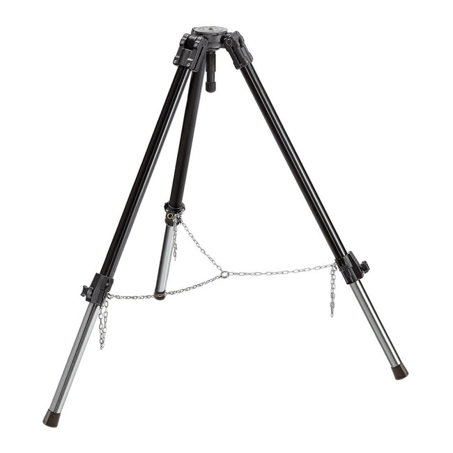 Trípode de Aluminio Manfrotto 132XNB (solo cuerpo)