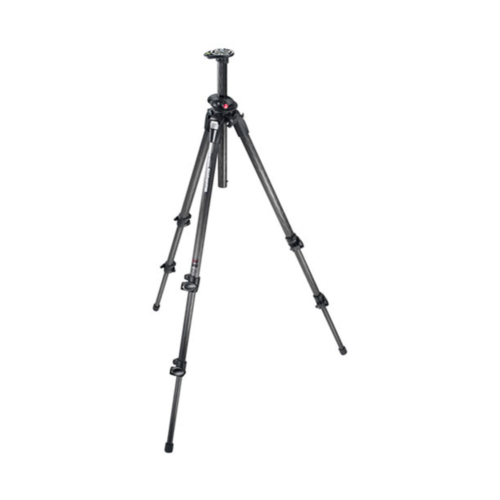 Trípode de Carbono Manfrotto 190CXPRO3 (solo cuerpo)