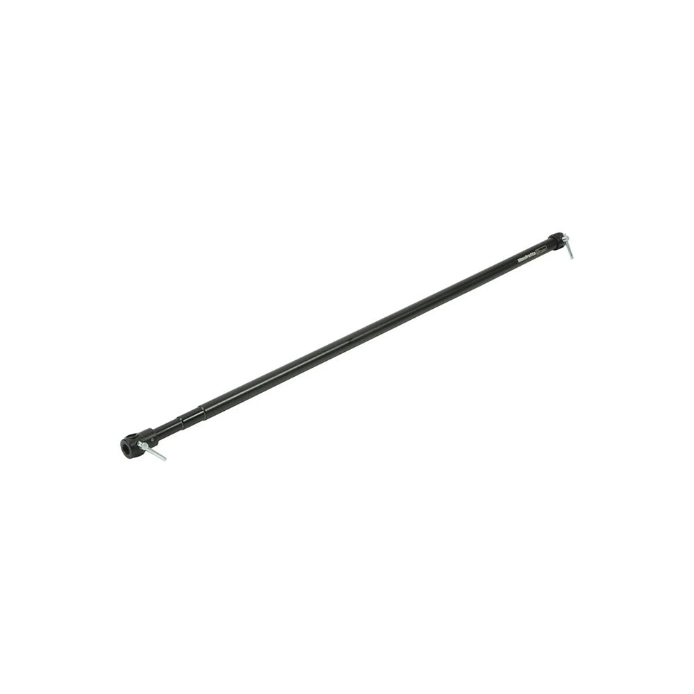 Barra Telescopica para Portafondo Manfrotto 272B (Black)