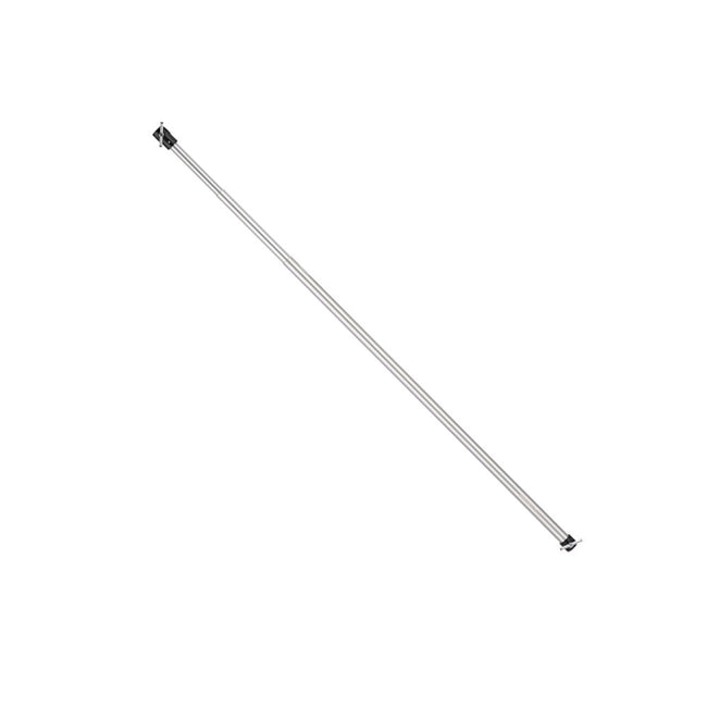 Barra Telescopica para Portafondo Manfrotto 272 (Silver)