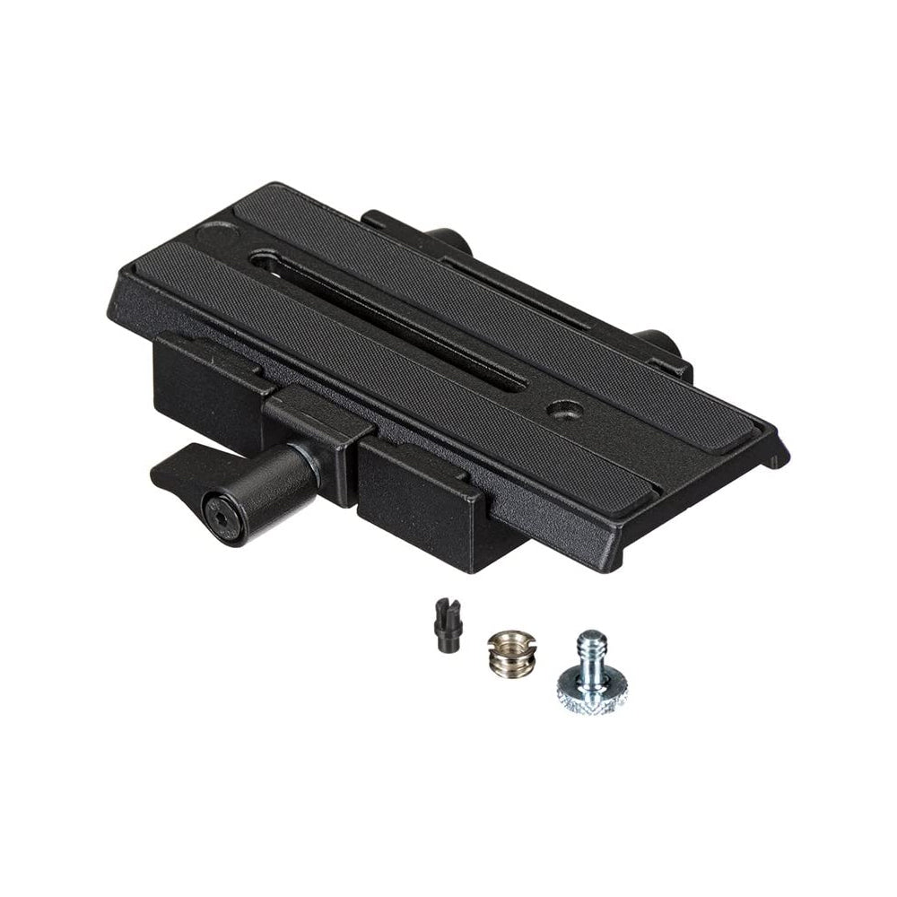 Adaptador QR con Galleta Manfrotto 357