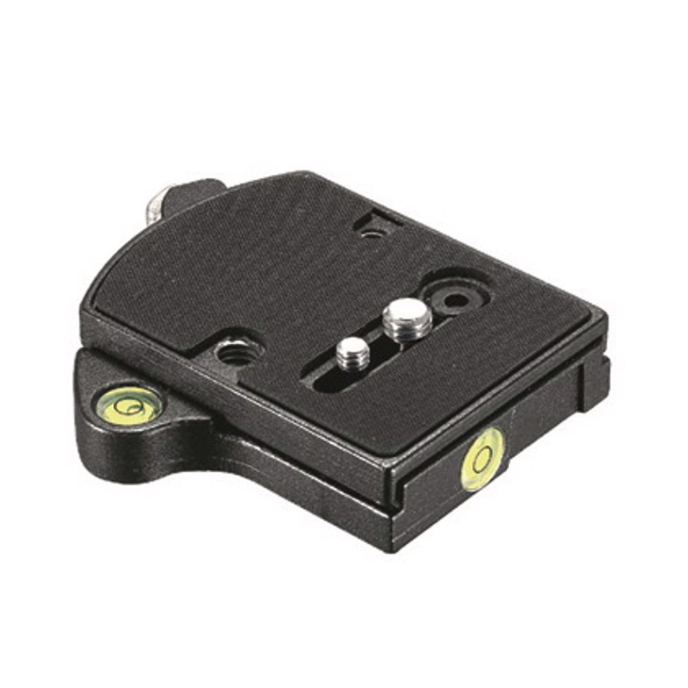Adaptador QR con Galleta Manfrotto 394
