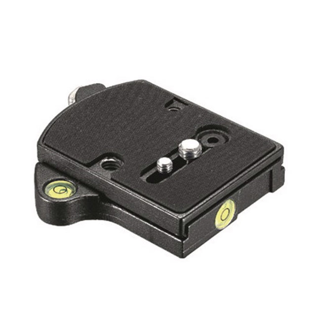 Adaptador QR con Galleta Manfrotto 394