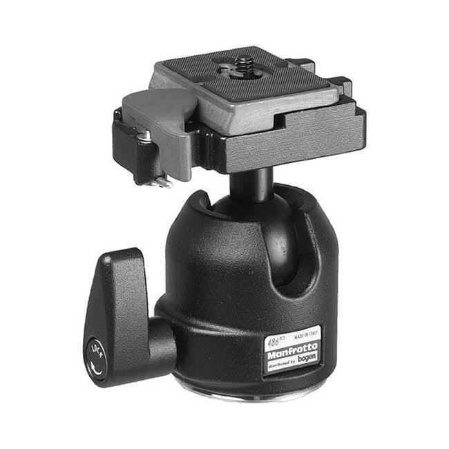 Cabezal de Bola Manfrotto 486RC2