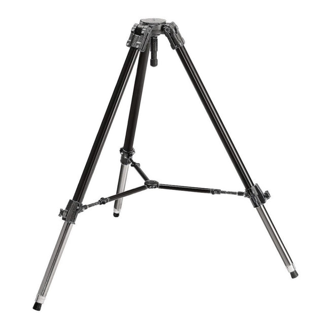 Tripode de Aluminio Manfrotto 528XB (solo cuerpo)