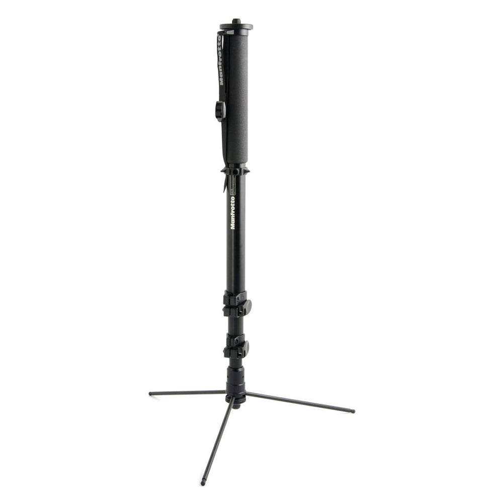 Monópode de Aluminio Manfrotto 682B