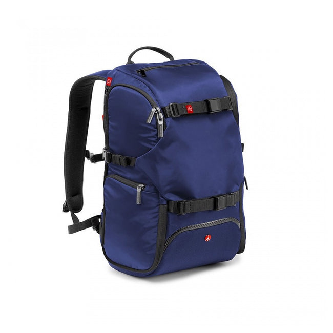 Mochila Manfrotto Advanced Travel (Azul)