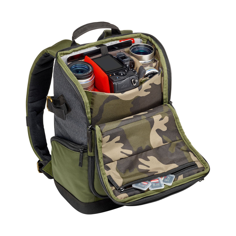 Mochila Manfrotto Steet CSC