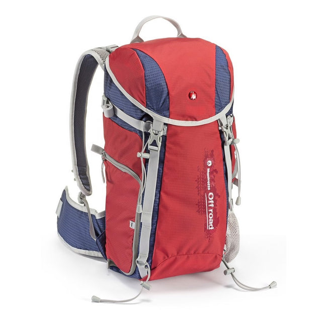 Mochila Manfrotto Off Road 20L (Rojo)