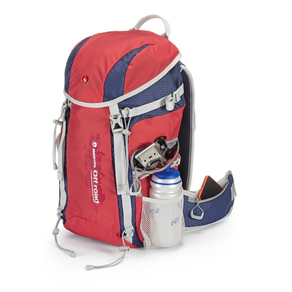 Mochila Manfrotto Off Road 20L (Rojo)