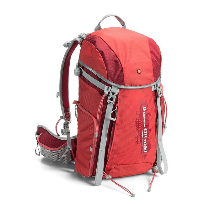 Mochila Manfrotto Off Road 30L (Rojo)