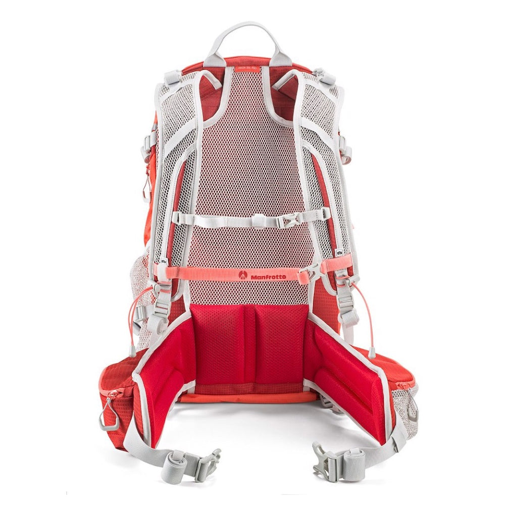 Mochila Manfrotto Off Road 30L (Rojo)