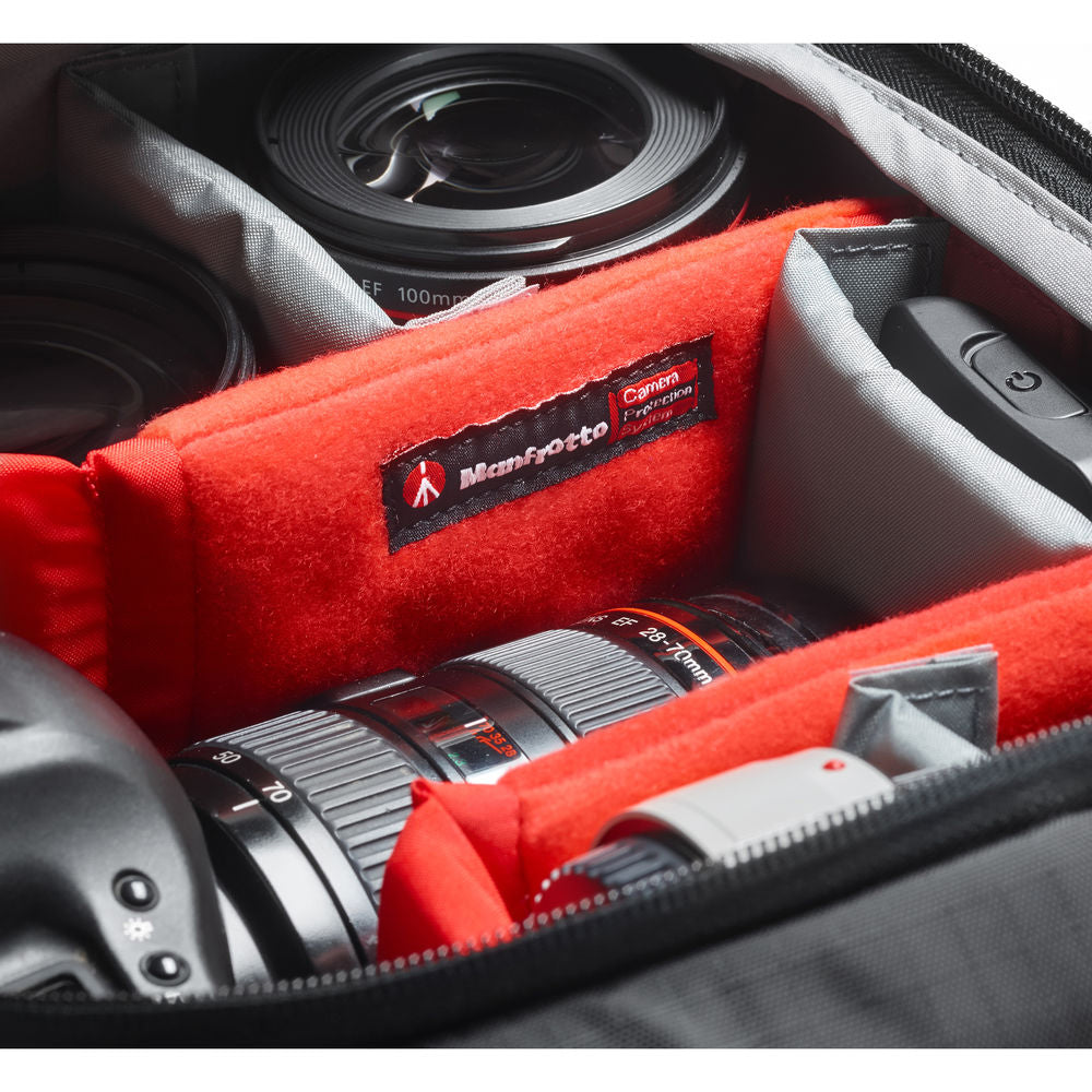 Mochila Manfrotto Pro Light 3N1-26