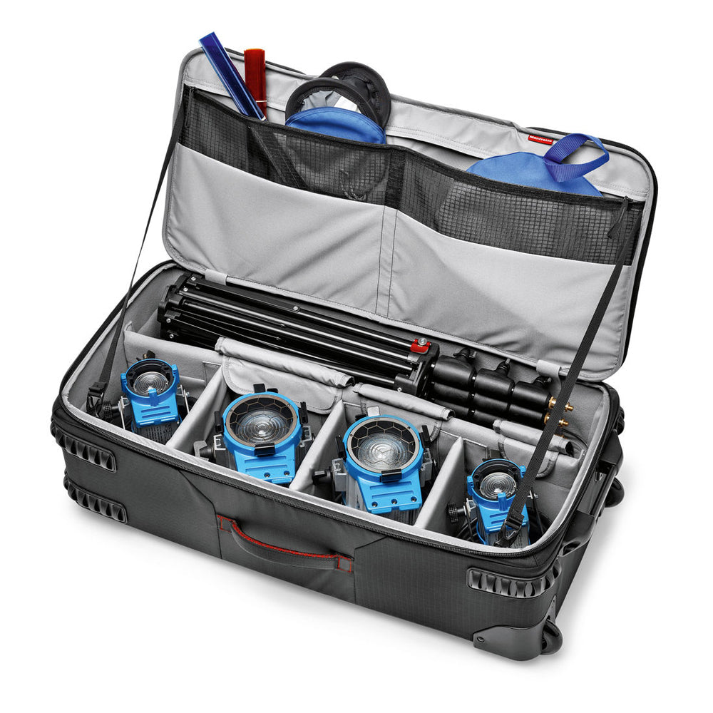 Maleta de Transporte con Ruedas Manfrotto LW-88W Pro Light V2