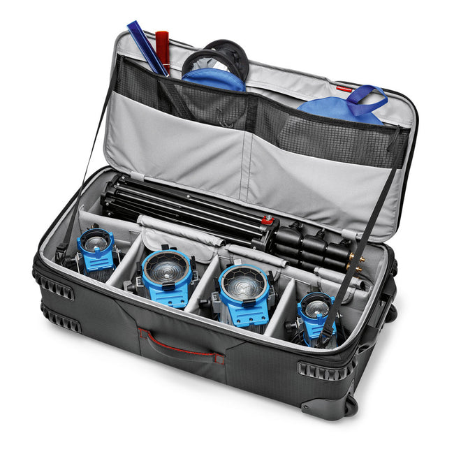 Maleta de Transporte con Ruedas Manfrotto LW-88W Pro Light V2