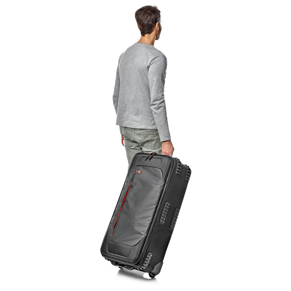 Maleta de Transporte con Ruedas Manfrotto LW-88W Pro Light V2