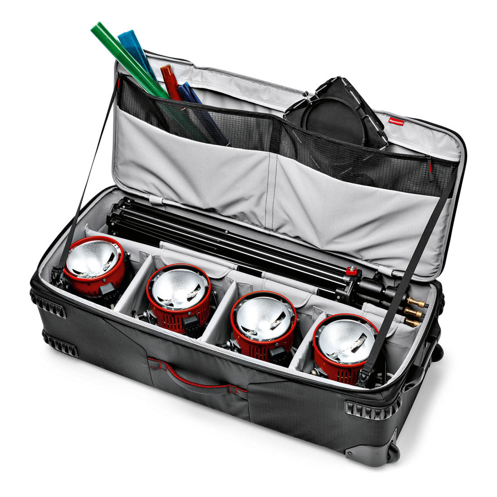 Maleta de Transporte con Ruedas Manfrotto LW-97W Pro Light V2