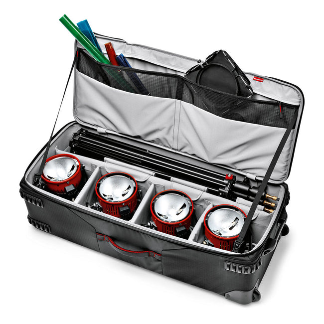 Maleta de Transporte con Ruedas Manfrotto LW-97W Pro Light V2