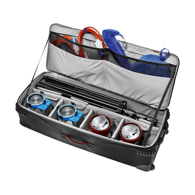 Maleta de Transporte con Ruedas Manfrotto LW-99 Pro Light V2