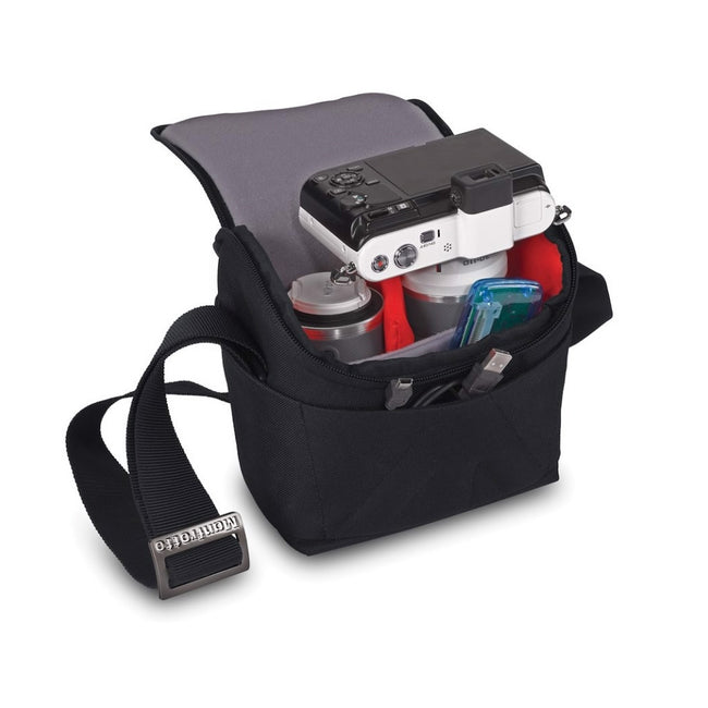 Bolso Manfrotto Stile Plus Amica 10 (Negro)