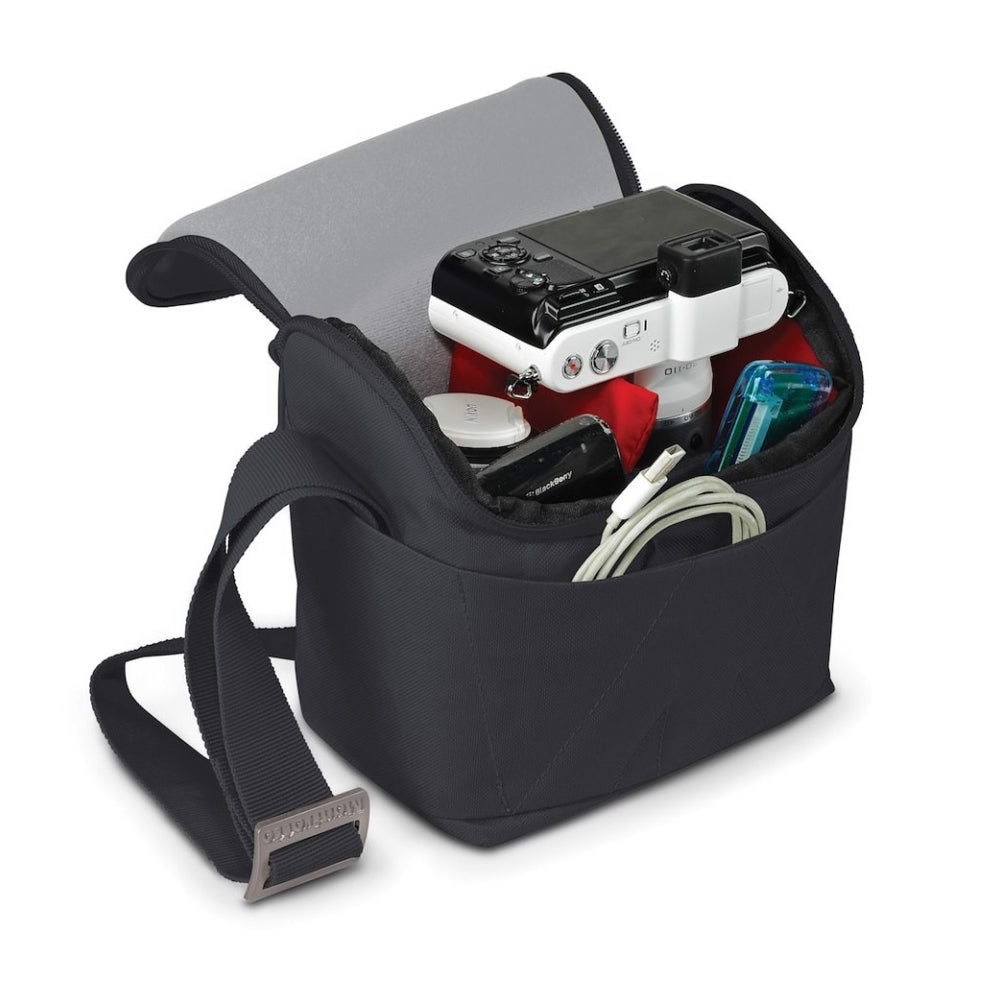 Bolso Manfrotto Stile Plus Amica 20 (Negro)