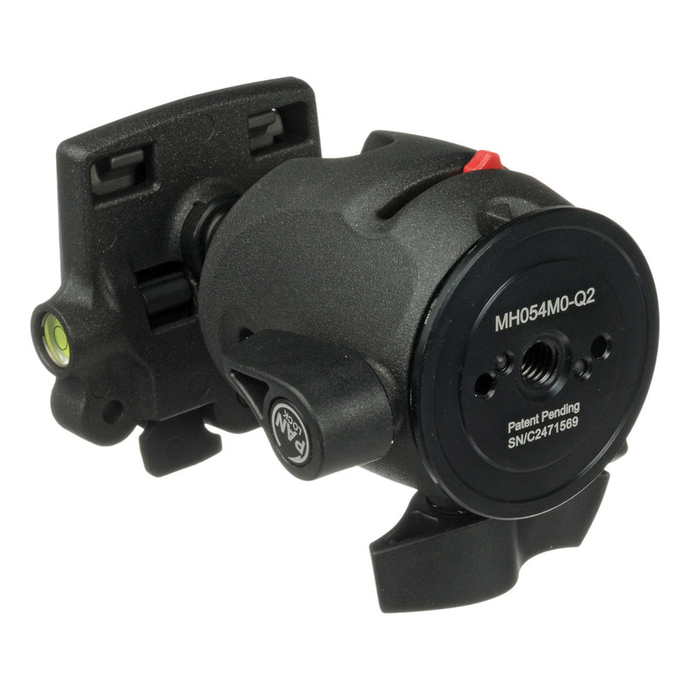 Cabezal de Bola Manfrotto de Magnesio MH054M0-Q2