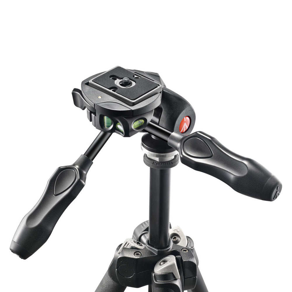 Cabezal de 3 Palancas Manfrotto MH293D3-Q2