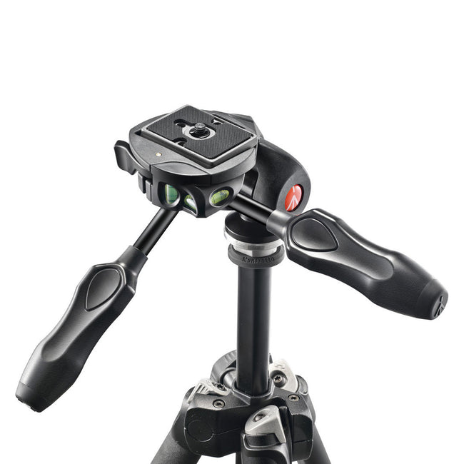 Cabezal de 3 Palancas Manfrotto MH293D3-Q2