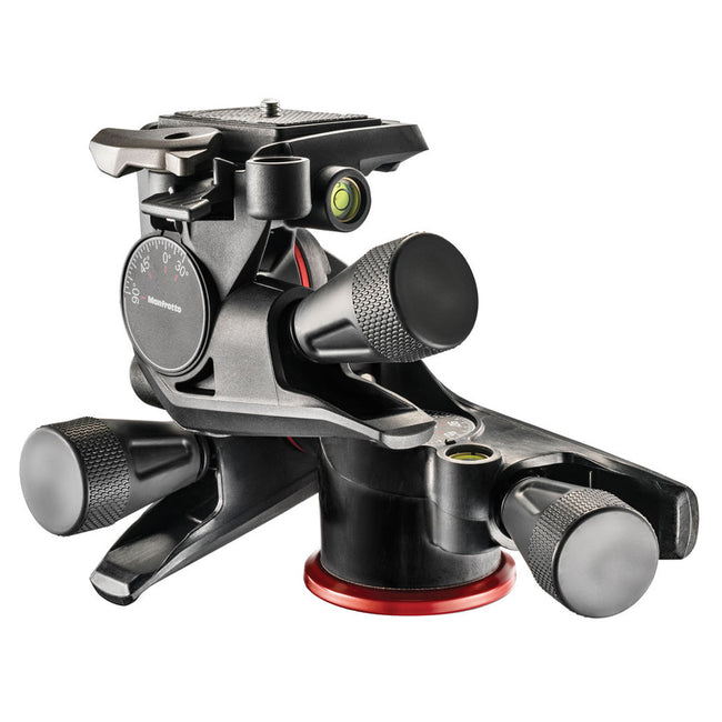 Cabezal de 3 Palancas Manfrotto MHXPRO-3WG