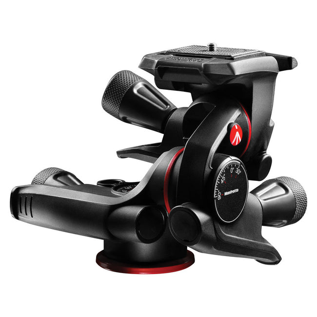 Cabezal de 3 Palancas Manfrotto MHXPRO-3WG