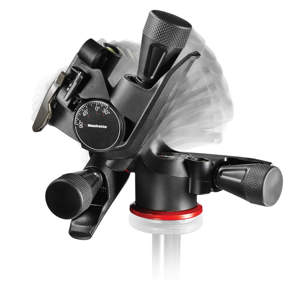 Cabezal de 3 Palancas Manfrotto MHXPRO-3WG