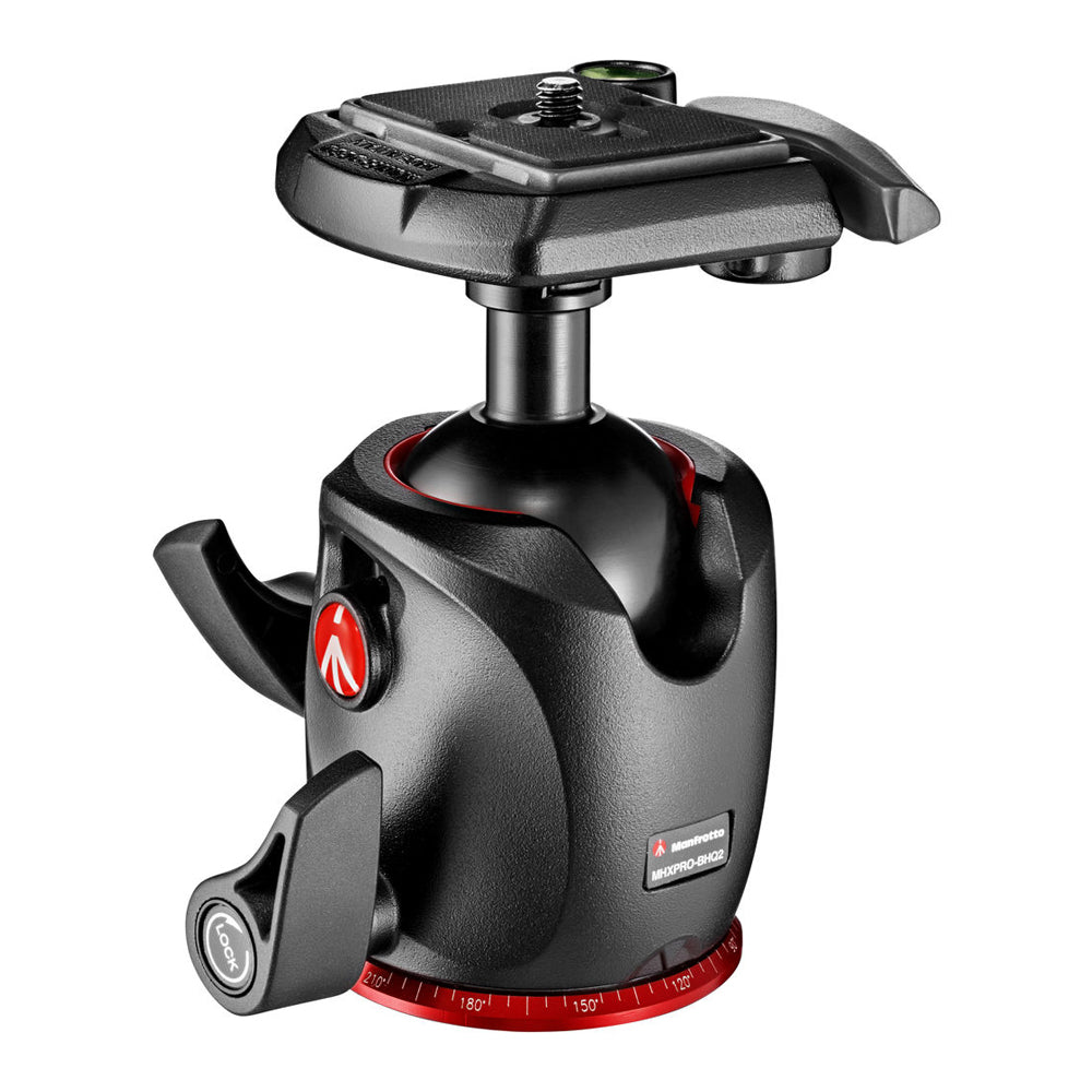 Cabezal de Bola Manfrotto MHXPRO-BHQ2