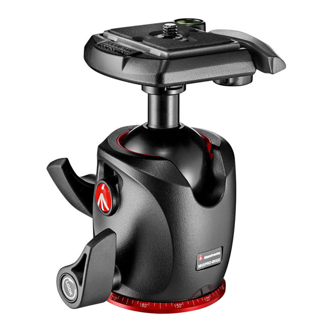 Cabezal de Bola Manfrotto MHXPRO-BHQ2
