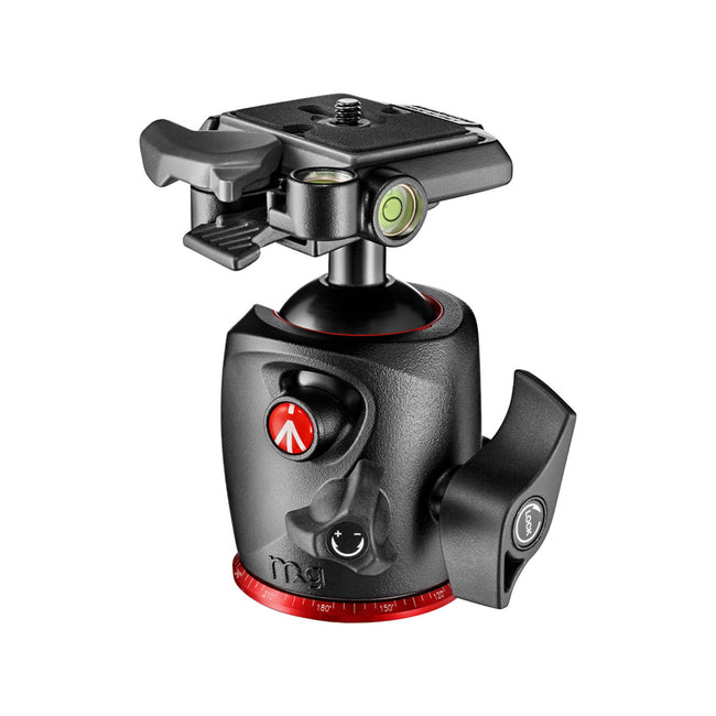 Trípode de Fotografía de Aluminio Manfrotto MK055XPRO3-BHQ2