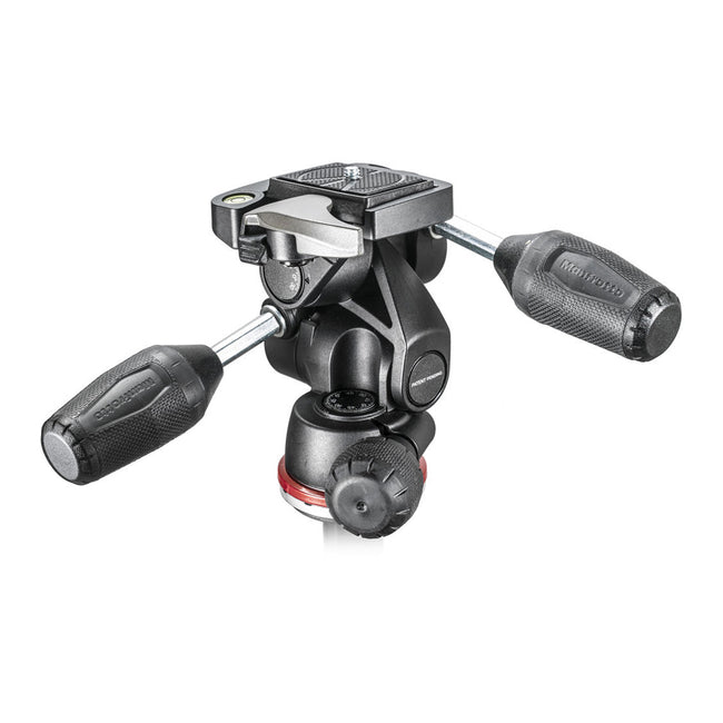 Trípode de Fotografía de Aluminio Manfrotto MK190X3-3W1