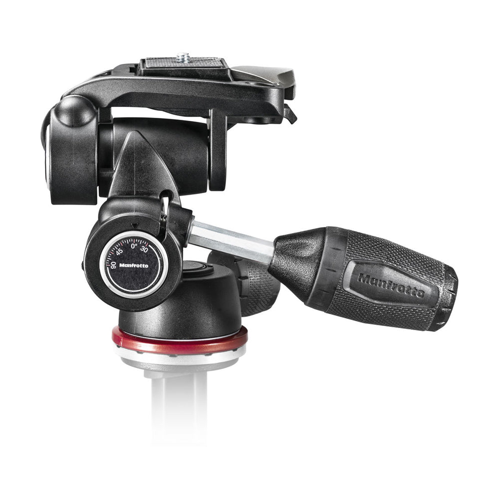 Trípode de Fotografía de Aluminio Manfrotto MK190X3-3W1