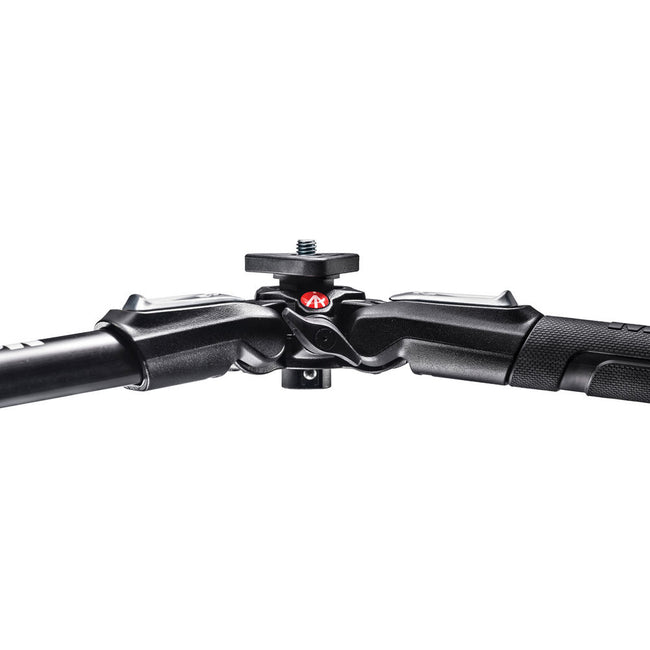Trípode de Fotografía de Aluminio Manfrotto MK190X3-BH