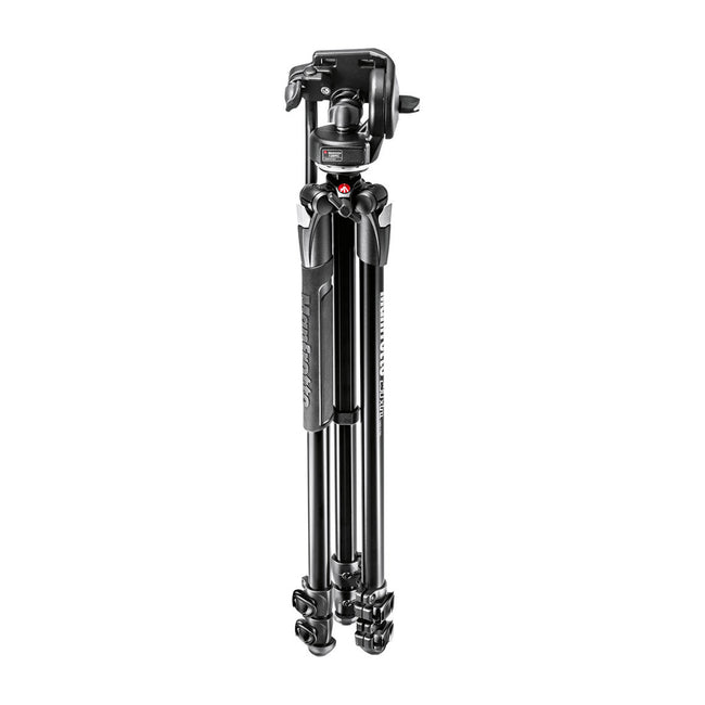 Trípode de Video de Aluminio Manfrotto MK290XTA3-2W