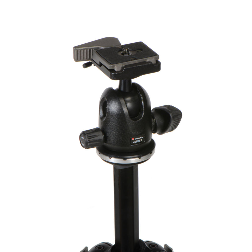 Trípode de Fotografía de Aluminio Manfrotto MK290XTA3-BH