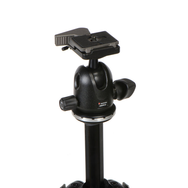Trípode de Fotografía de Aluminio Manfrotto MK290XTA3-BH