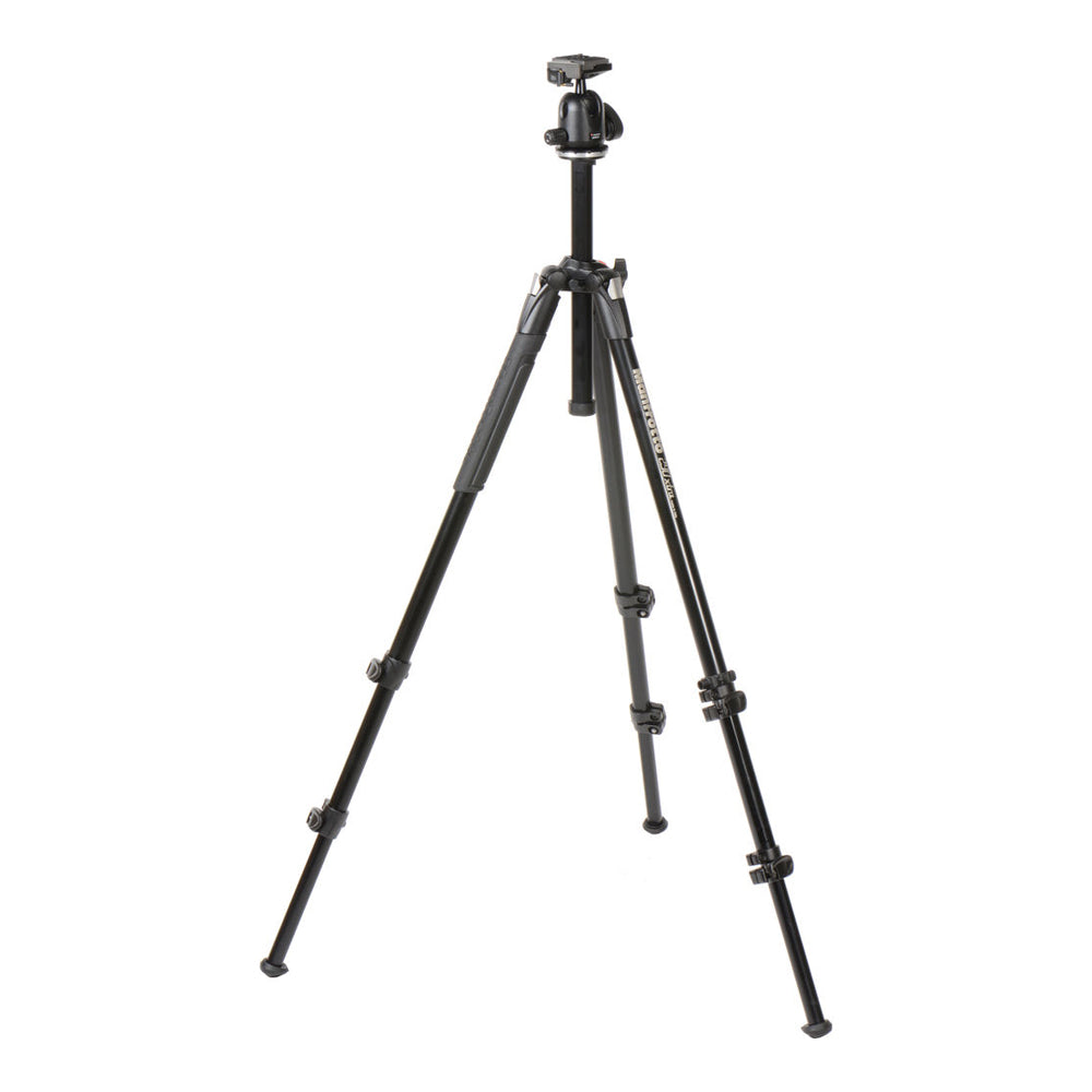Trípode de Fotografía de Aluminio Manfrotto MK290XTA3-BH